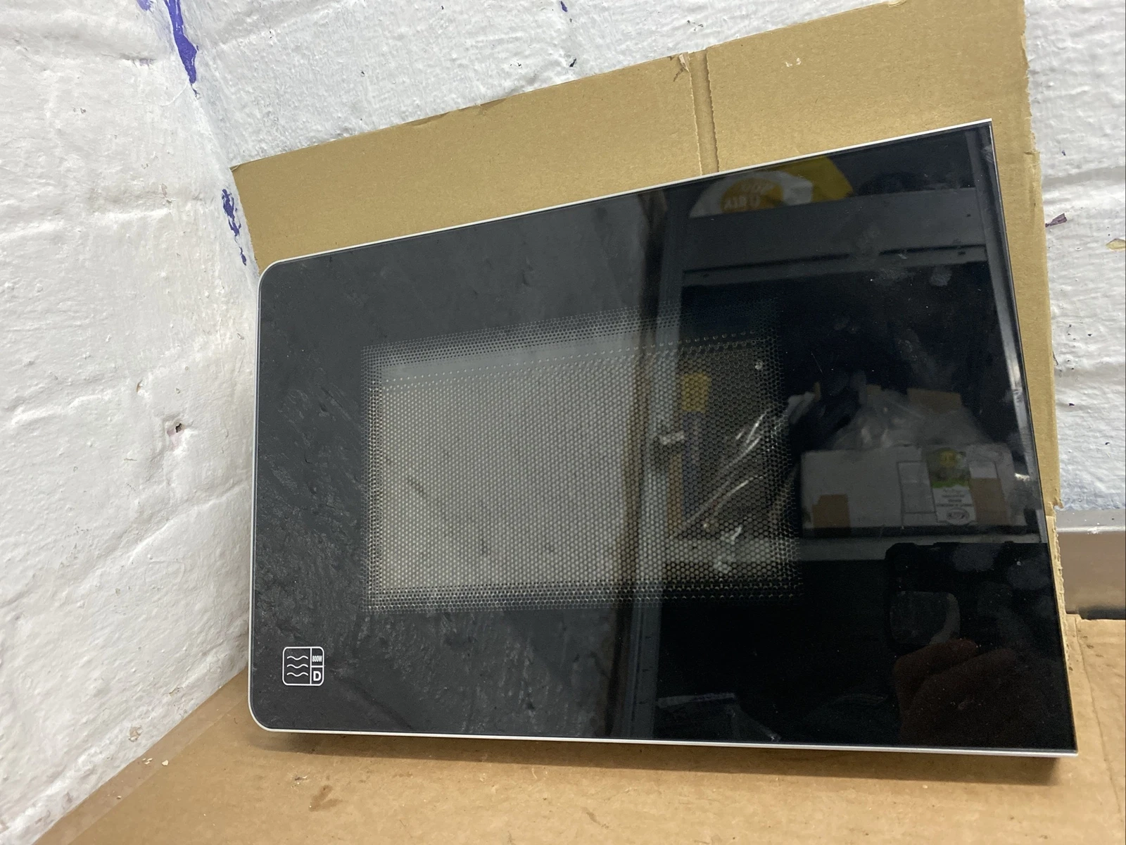 ( Door Only ) Morrisons Microwave 2160886 20l