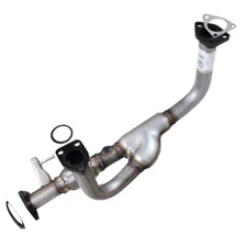 Front Flex Pipe fits: 2001-2003 CL 1999-2003 TL 1998-2002 Accord 3.0L 3.2L