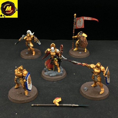 Vindictors (x5) - #116464 - Stormcast Eternals