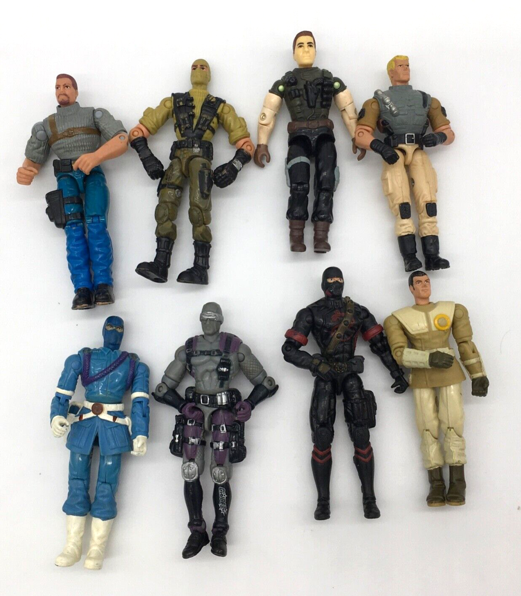 GI.joe エイトロープス　オブ　デンジャー　2002年 GI.joe エイトロープス オブ デンジャー 2002年 Buy Hasbro G.I. Joe