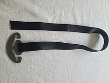 Graco Extend2Fit Seat Belt Strap Metal Adjuster Retainer Fastener