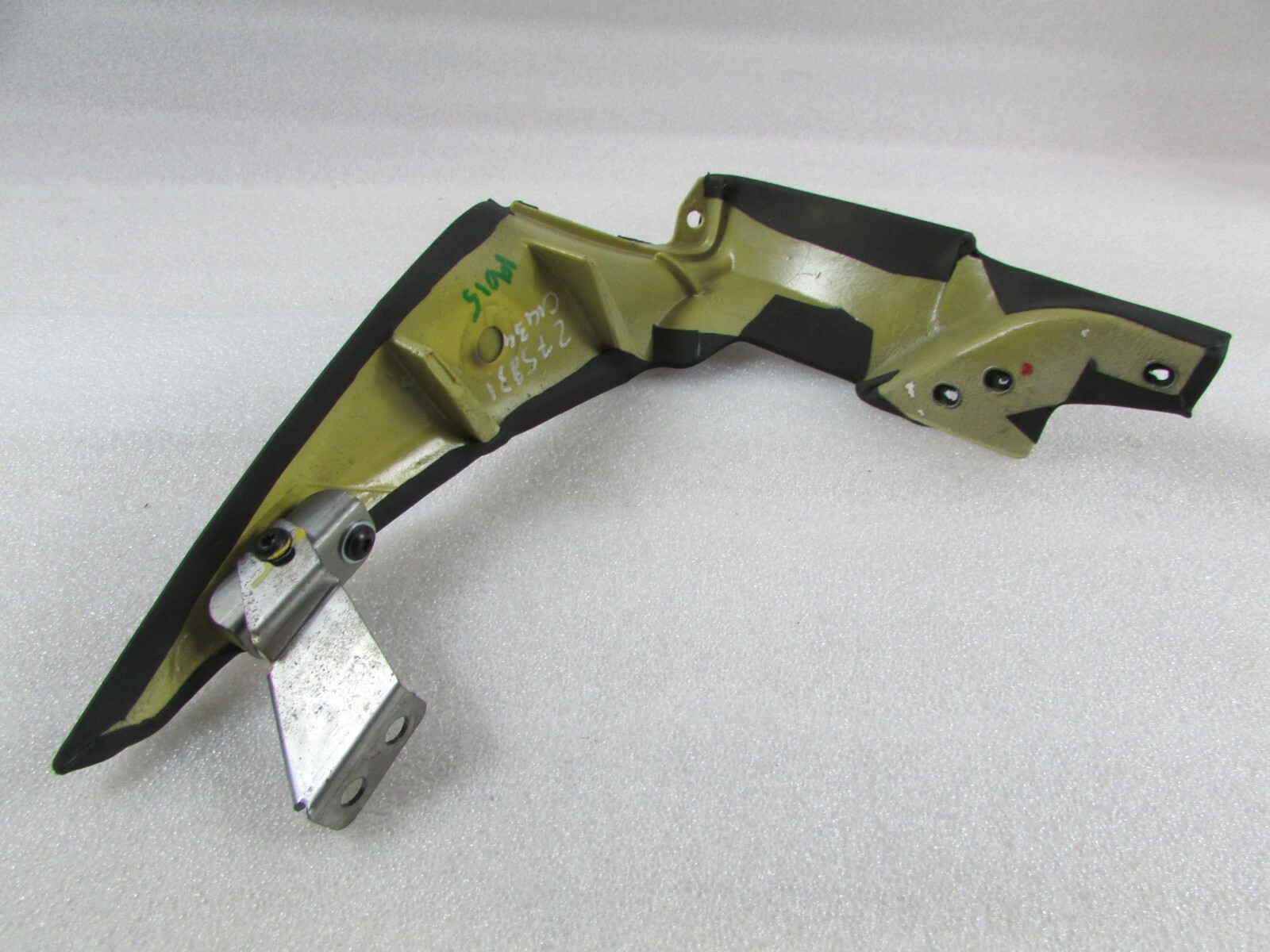 Ferrari 488, LH, Left Lower A-Pillar, Used, P/N 87752100