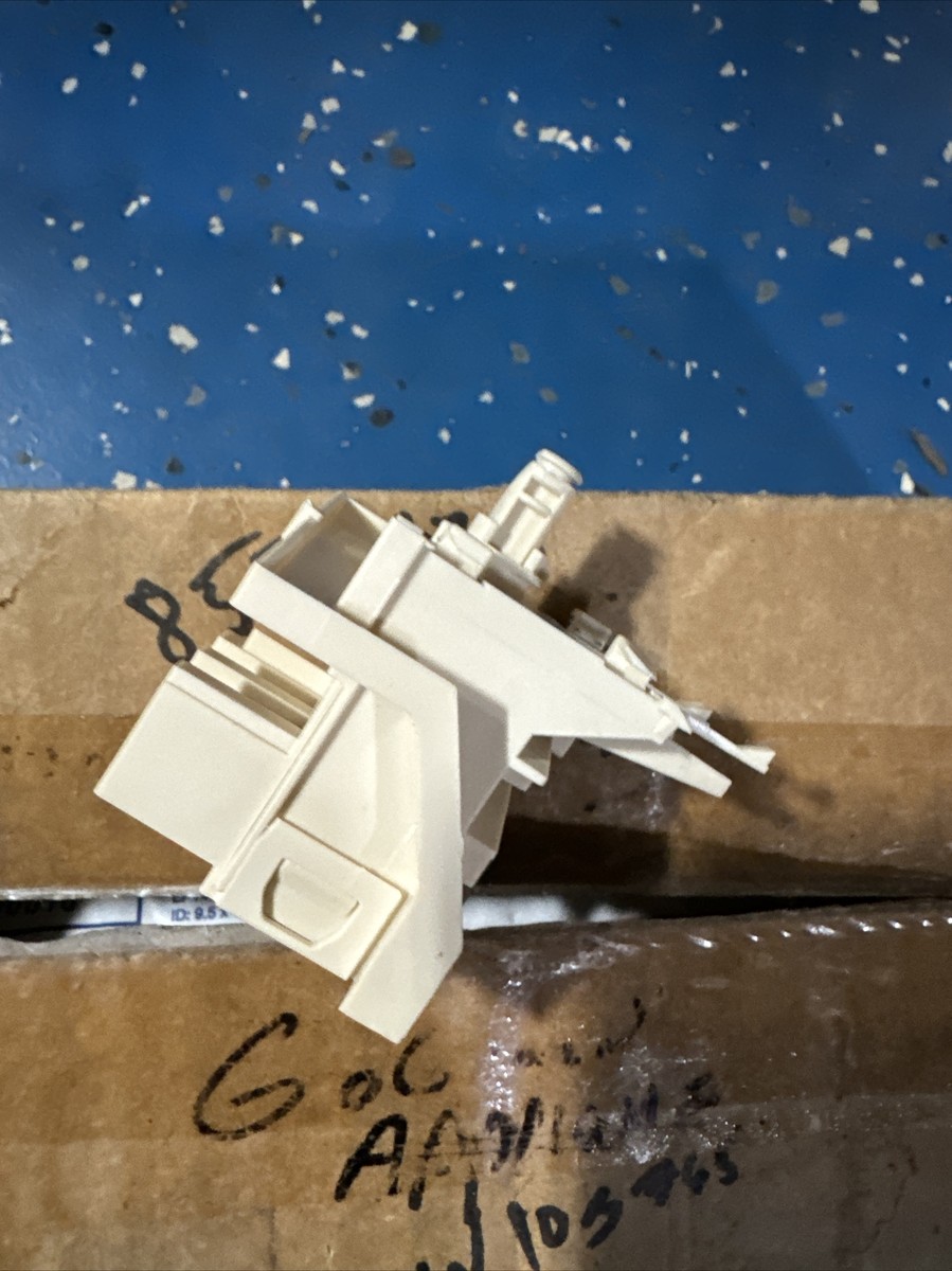 Thermador BOSCH DISHWASHER POWER SWITCH 5600052536 PA66-GF25-FR