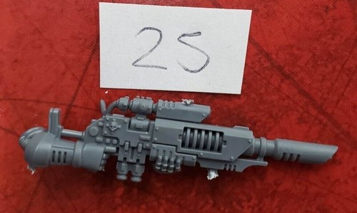 Primaris Eliminators Warhammer 40k bits Space Marines GW - Picture 31 of 60