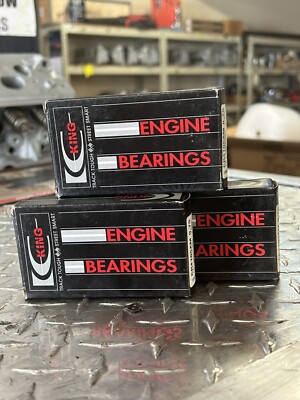 King Bearings CR4105AM 0.75 Ford 2.0/Mazda FP FS 323 626 Mx King Bearings CR4105AM 0.75 Ford 2.0/Mazda FP FS 323 626 Mx