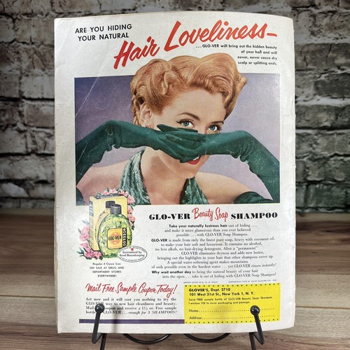 Movie Stars Parade Magazine October 1952 Jane Powell cover - Picture 2 of 2