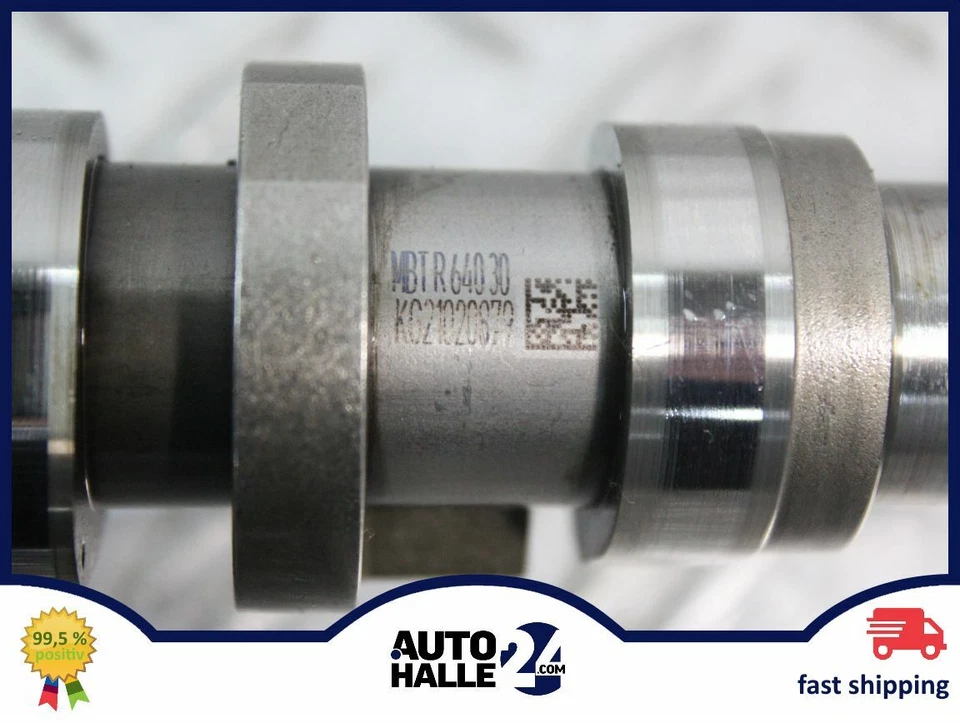 67689 Nockenwelle Einlass A6400504701 Mercedes-benz A-klasse - Bild 2 von 4