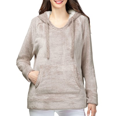 Member's Mark Cozy Plush Hoodie Women's 