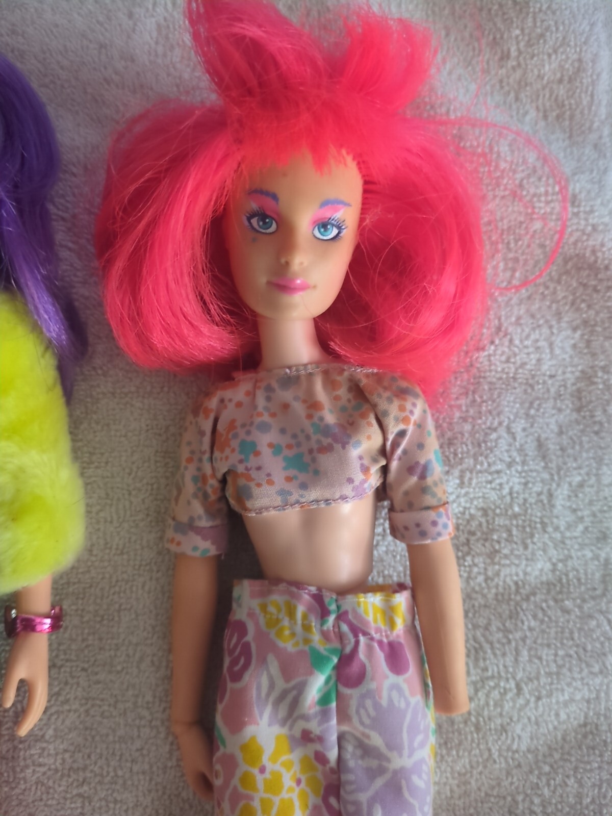 3 Vintage Jem Dolls eBay