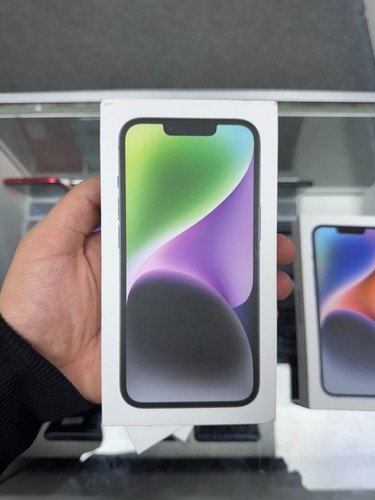 Apple iPhone 14 - 128GB - MIDNIGHT, STARLIGHT AND PURPLE - BRAND NEW (Unlocked) - 第 4/7 張圖片