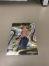 2023 Revolution WWE Base Fractal #54 Von Wagner - NXT 2.0