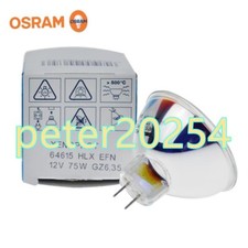 1PC NEW OSRAM HLX 64615 EFN 12V75W GZ6.35 lamp LL