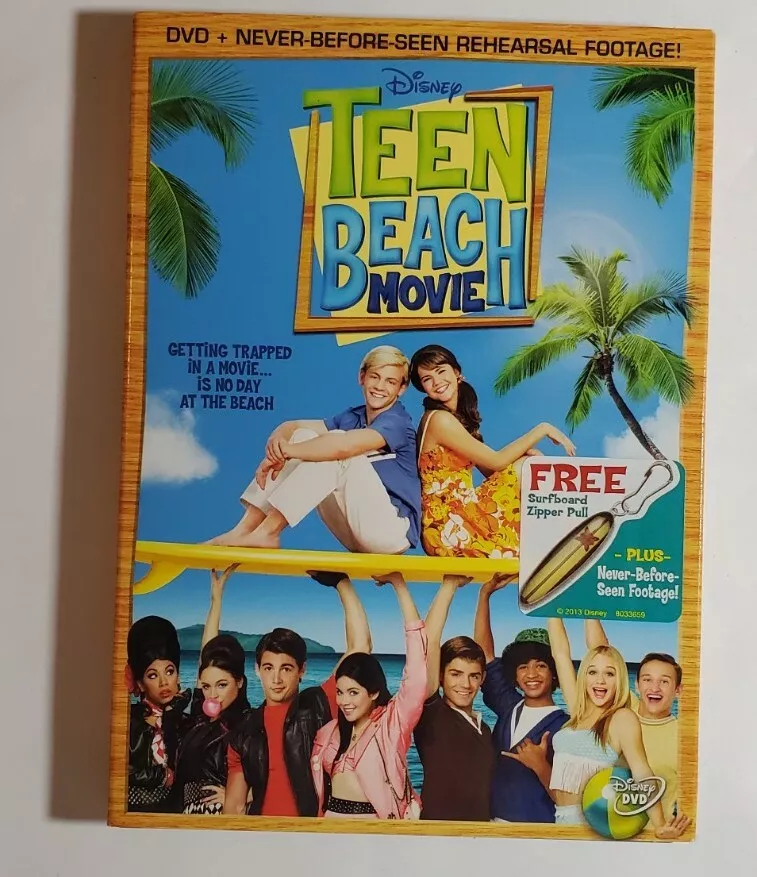 Teach beach movie 1 full movie free new arrivals