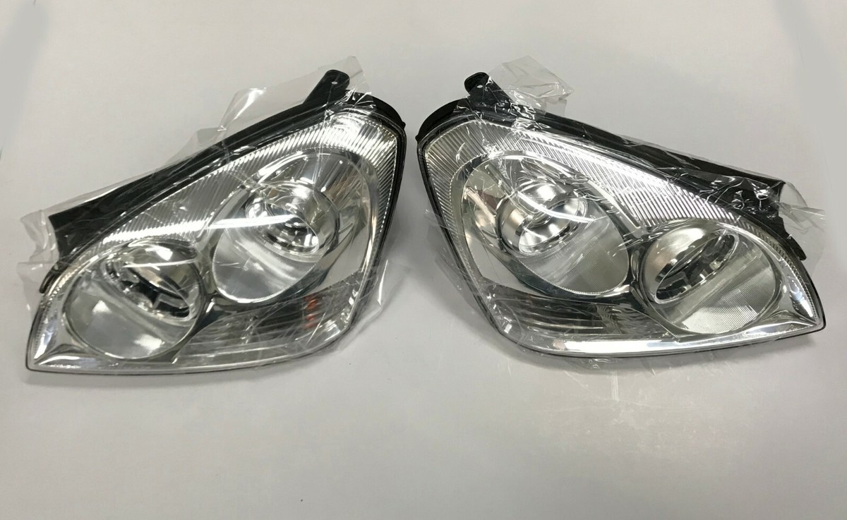 Side Scheinwerfer Lampe 2-Teiliges Set LH RH für 2007 2008