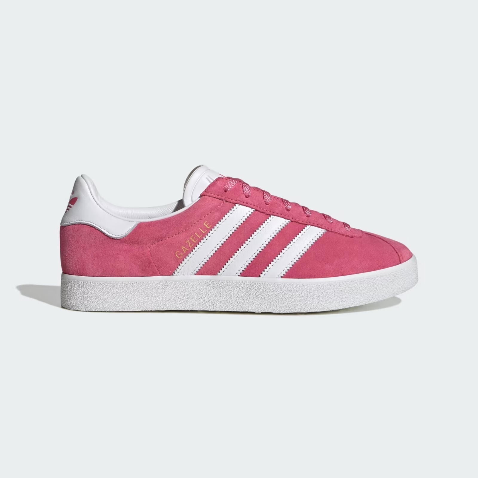 SAOLA [NUOVO] Scarpe Adidas Gazelle 85 Uomo 'Fusion Pink' IG5004
