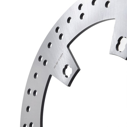 Enforcer 13" Big Front Brake Discs Rotors Kits For Harley Touring Bagger 2014-up - Picture 10 of 12
