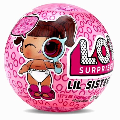 imagenes de lol surprise serie 4