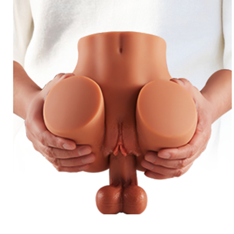 Life Size Realistic Big Ass Fake Pussy Sex Toys Male Masturbator Love Toys  | eBay