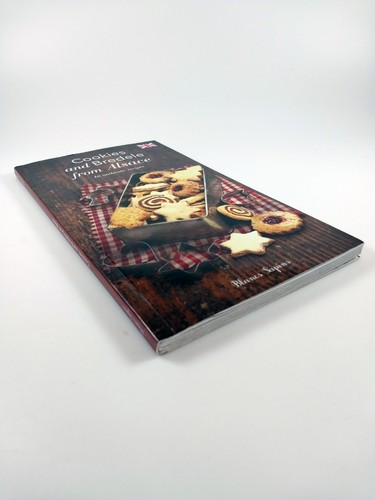 Cookies and Bredele aus dem Elsass: 46 authentische Rezepte (2018, TPB) Blancs Sapins - Bild 3 von 3
