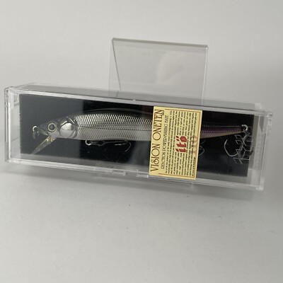 Megabass ITO 2001 VISION ONETEN 110 MG SHAD