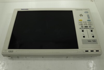 Tektronix TLA7012 Logic Analyzer Mainframe Front Panel Assy
