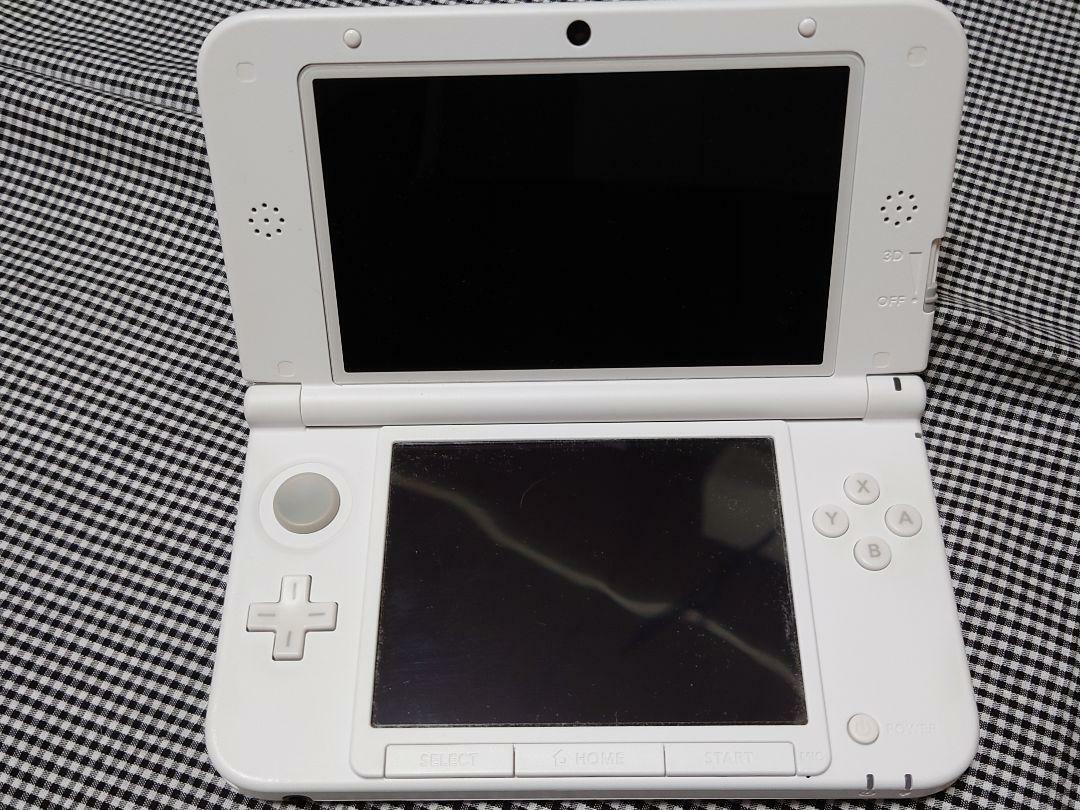 【美品】Newニンテンドー3DS ホワイト New Nintendo 3DS White (Japan Import): Video Games - Amazon.ca