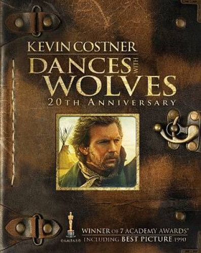 Dances with Wolves (Two-Disc 20th Anniversary Edition) [Blu-ray] [Region A]