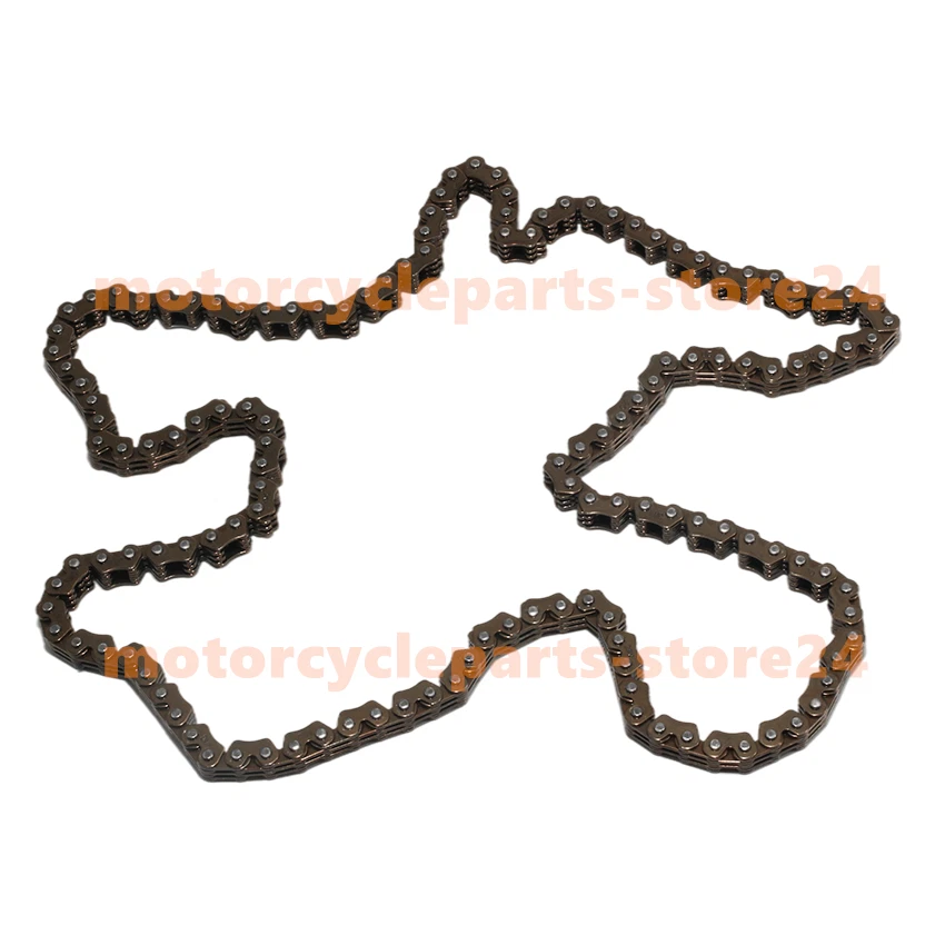 NEW CAM TIMING CHAIN for Cagiva Raptor 650 2001 2002-2008/V-Raptor 650 2001-2005 - Image 3 of 4