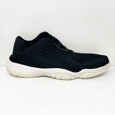 Size 13 - Jordan Future 2018 Low Black White for sale online