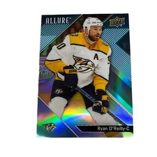 2024-25 Upper Deck Allure NHL Card #14 Ryan O’Reilly, Nashville Predators