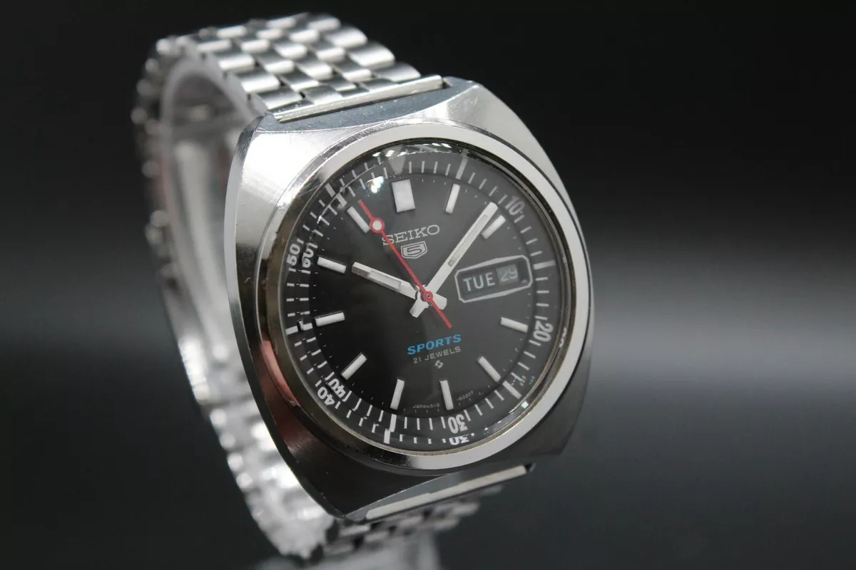 Seiko sports hotsell 21 jewels