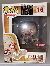 bicycle girl funko pop