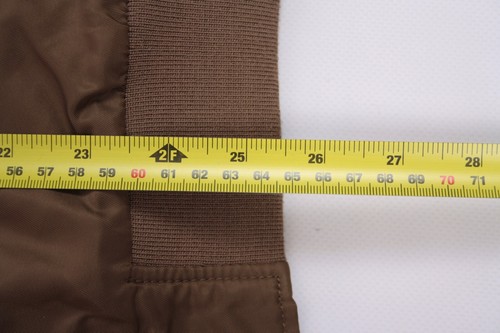 Chevignon Bomber Blouson Jacket Insulated size S - Picture 9 of 11