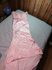 Pnk Size 12 Long Formal Prom Dress