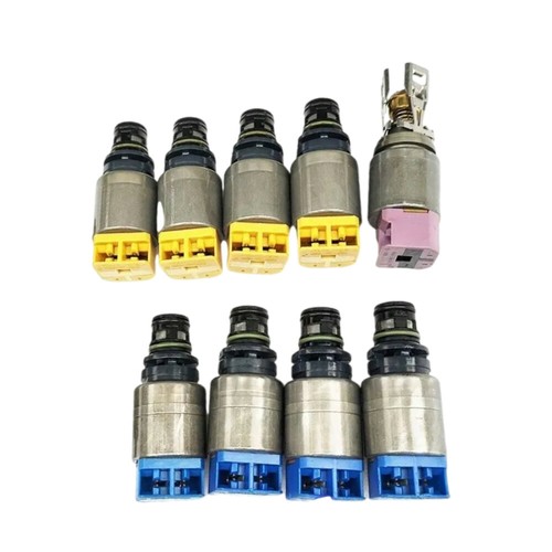 GA8HP75Z GA8P75HZ Transmission Solenoids for BMW X5 F15 Hybrid Version 8HP75 - Bild 3 von 7