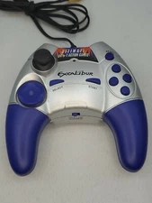 Ultimate 64-in-1 Action Video Games   Excalibur VR64-R  TESTED - WORKS!!