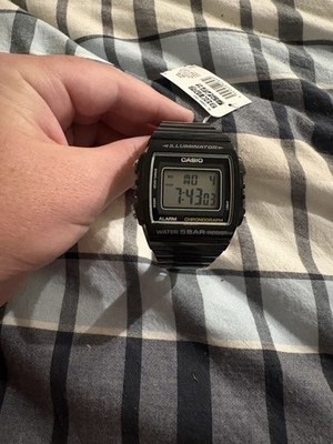 CASIO Collection STANDARD Watch AE-1600H-1AJF Japan NEW