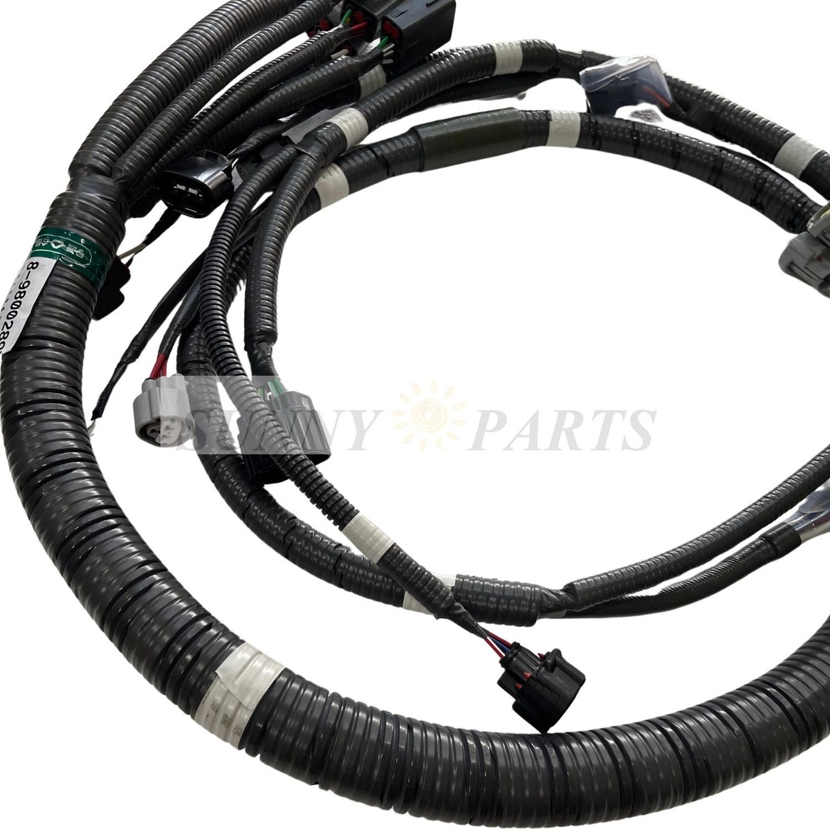 kimu380ページ 8-98002897-7 8980028977 Wiring Harness fits for Isuzu Engine