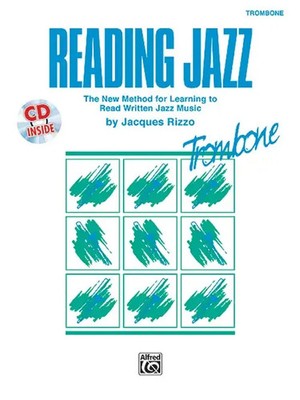 Reading Jazz | The New Method for Learning to Read Written Jazz Music | Rizzo