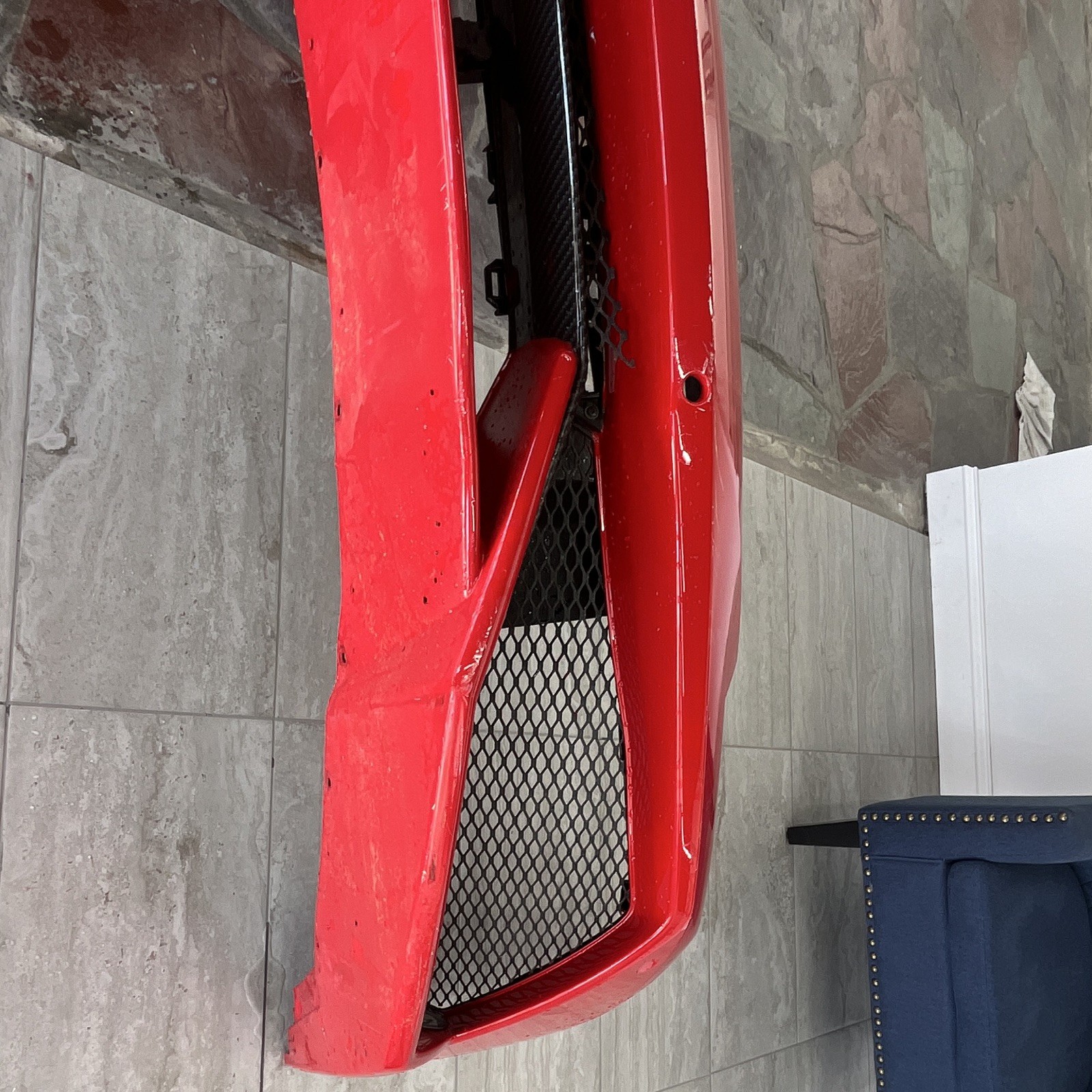 2015 Lamborghini Huracán Front Bumper