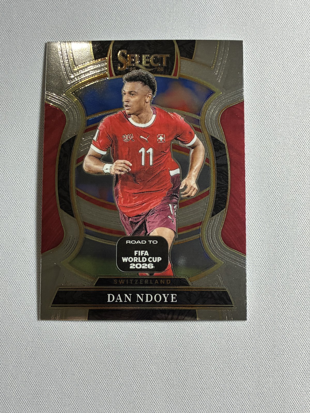 2025-26 Panini Select Road to FIFA World Cup Pick Base #1-250 - Buy More & Save