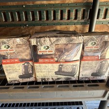Mossy Oak Seat Covers