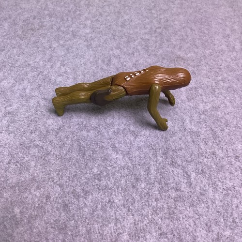 Vintage 1977 Kenner Star Wars Figur Chewbacca Made Hong Kong - Bild 6 von 7