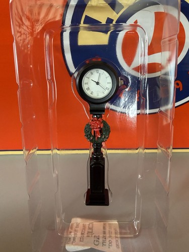 Torre Reloj Navidad Lionel LRRC 6-37968 - Nuevo | Condition: New