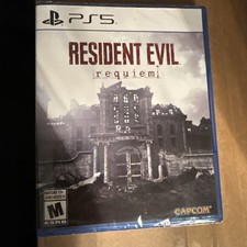 PlayStation 5 Resident Evil Requiem Exclusive Edition