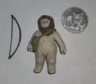1985 Vintage Star Wars Last 17 POTF Warok Ewok Action Figure Complete W Coin
