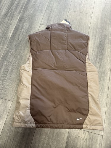 Nike ACG Therma-FIT ADV Rope de Dope Full-Zip Vest Size Small DQ5777-004 - Picture 5 of 5