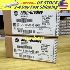Allen-Bradley 150-C19NBR Smart Motor Controller 200-480V Brand New Free Ship