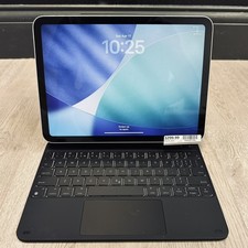 WiFi Only Apple iPad 10th Gen 64GB Silver MPQ03LL/A with extras PAP007759 