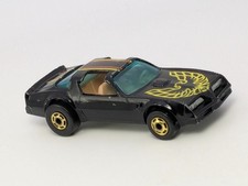 Vintage 1977 Hot Wheels Hot Ones Trans-Am Gold Hot Bird Firebird Hong Kong